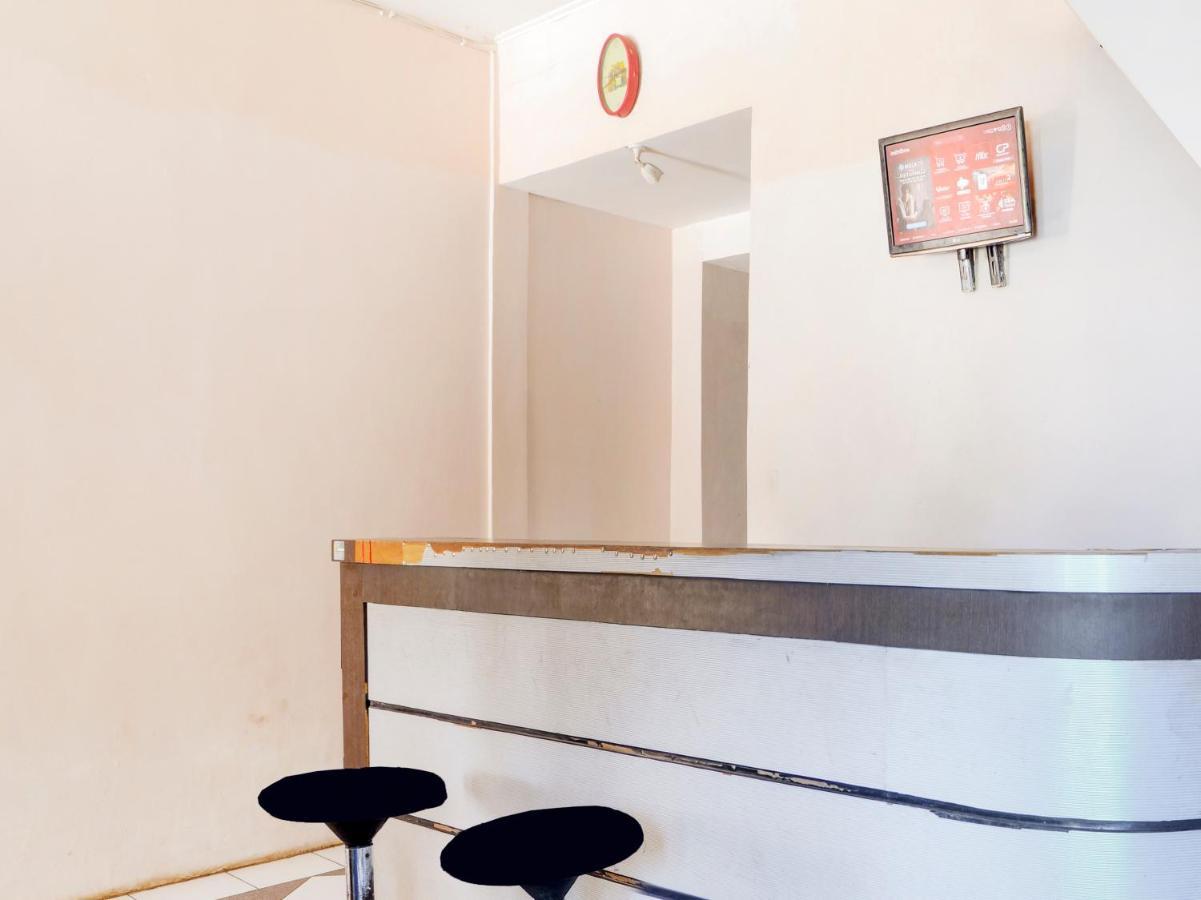 Oyo 90263 Hotel Diva Golf 벵쿨루 외부 사진