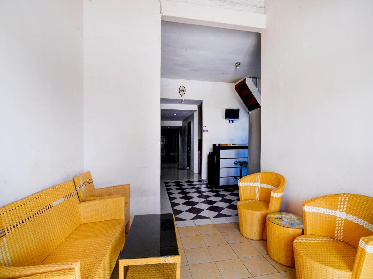 Oyo 90263 Hotel Diva Golf 벵쿨루 외부 사진